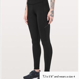 Lululemon Leggings Full length